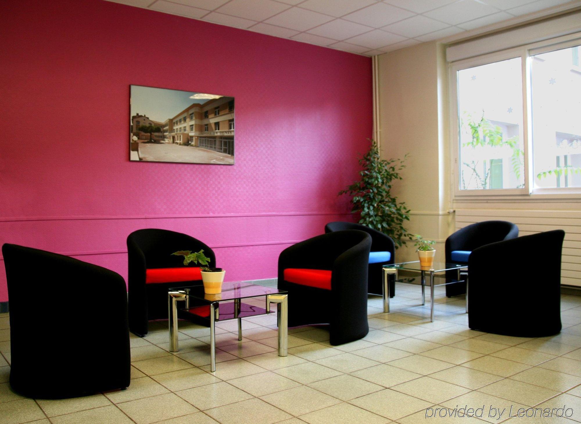 KOSY Appart'Hôtels - Le Cours Moreau Mâcon Interior foto