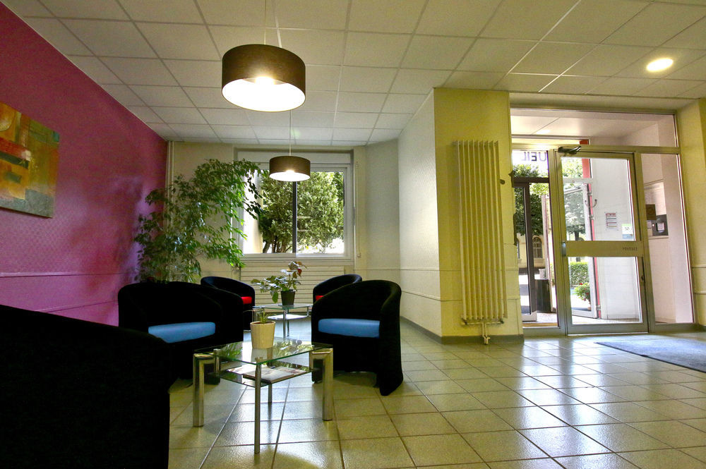 KOSY Appart'Hôtels - Le Cours Moreau Mâcon Exterior foto
