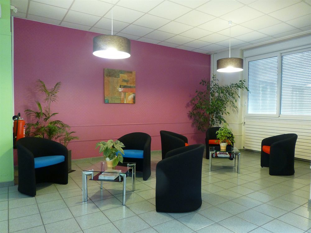 KOSY Appart'Hôtels - Le Cours Moreau Mâcon Exterior foto
