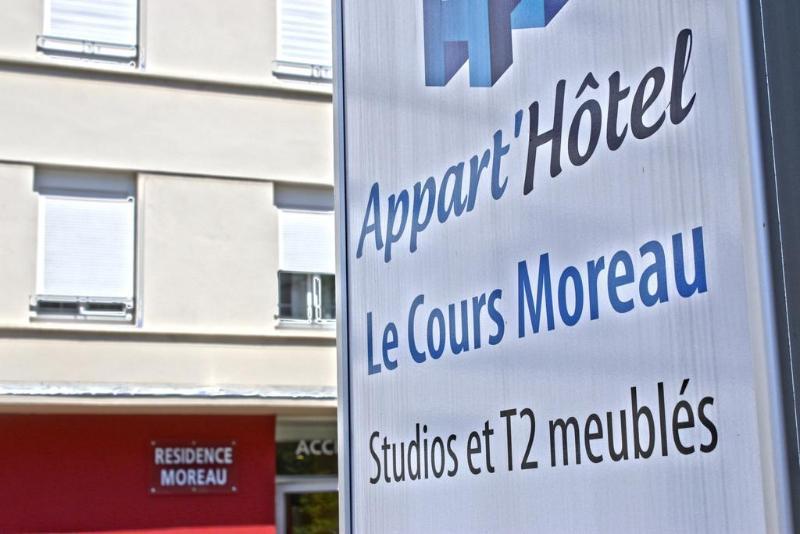 KOSY Appart'Hôtels - Le Cours Moreau Mâcon Exterior foto