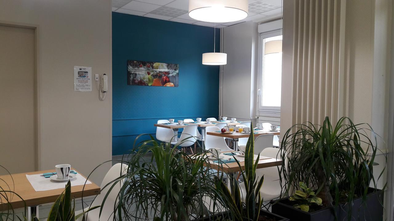KOSY Appart'Hôtels - Le Cours Moreau Mâcon Exterior foto