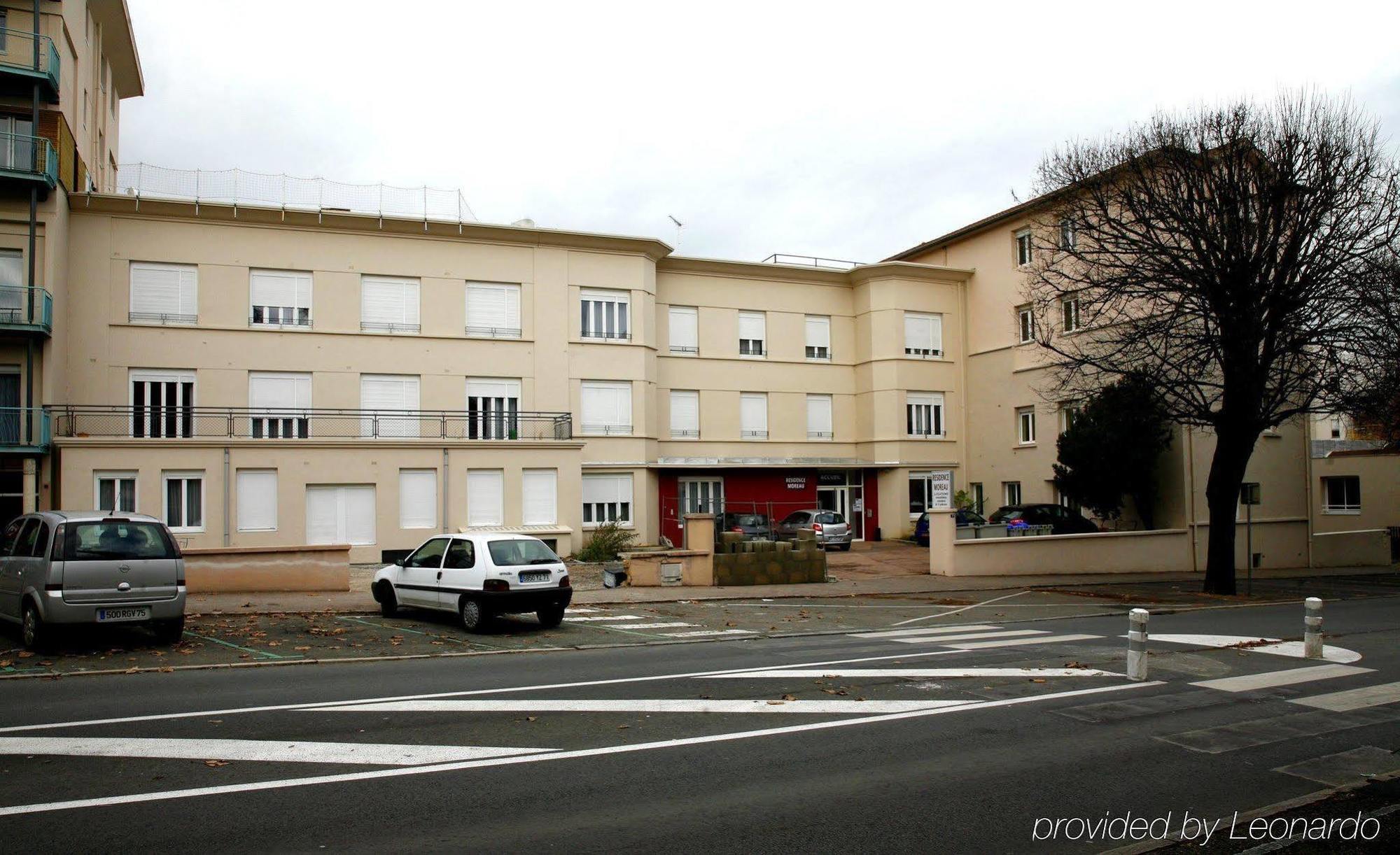 KOSY Appart'Hôtels - Le Cours Moreau Mâcon Exterior foto