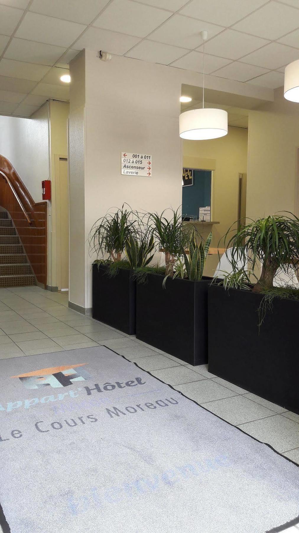 KOSY Appart'Hôtels - Le Cours Moreau Mâcon Exterior foto